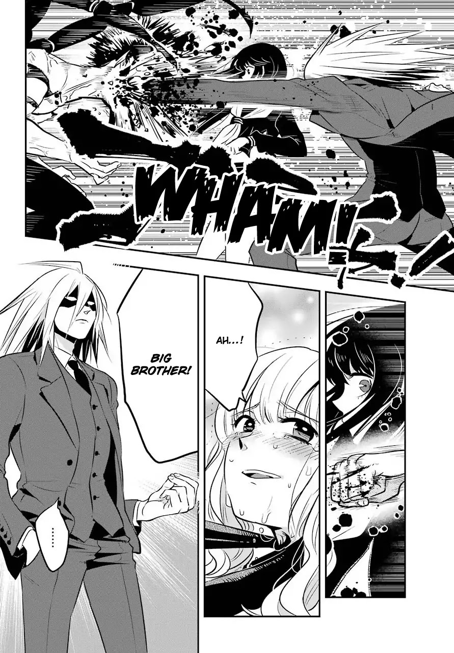 MonstABOO Chapter 3 page 9 - Chapter 3: The Girl and Her Mysterious Family - Second Part