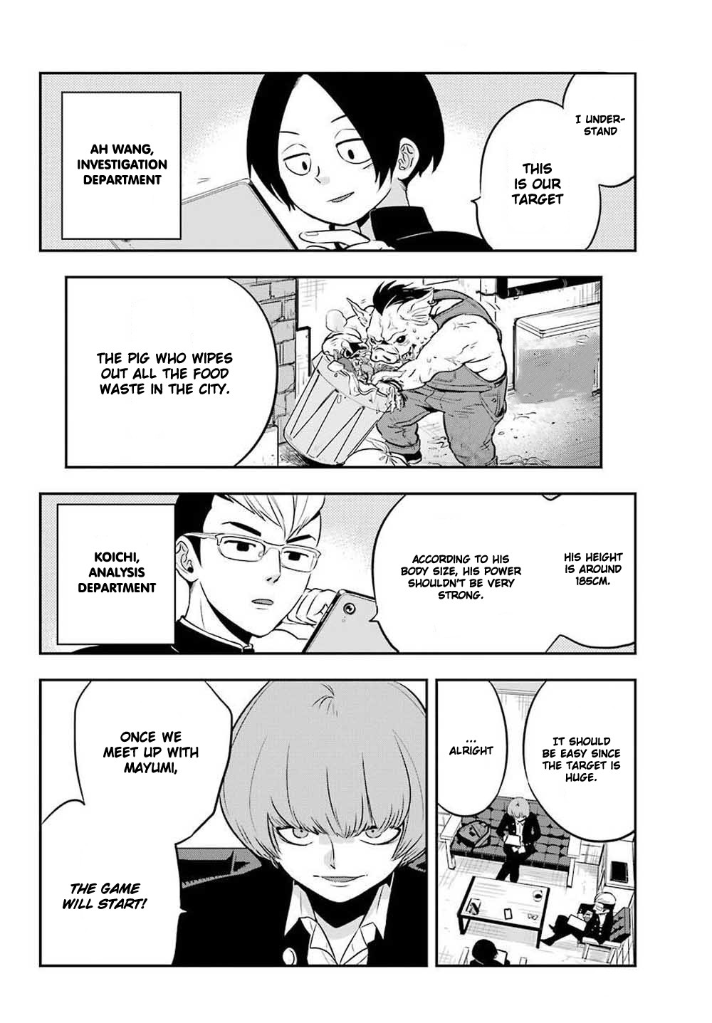 MonstABOO Chapter 4 page 17 - Chapter 4: The Youngster and His After School Secret (1)