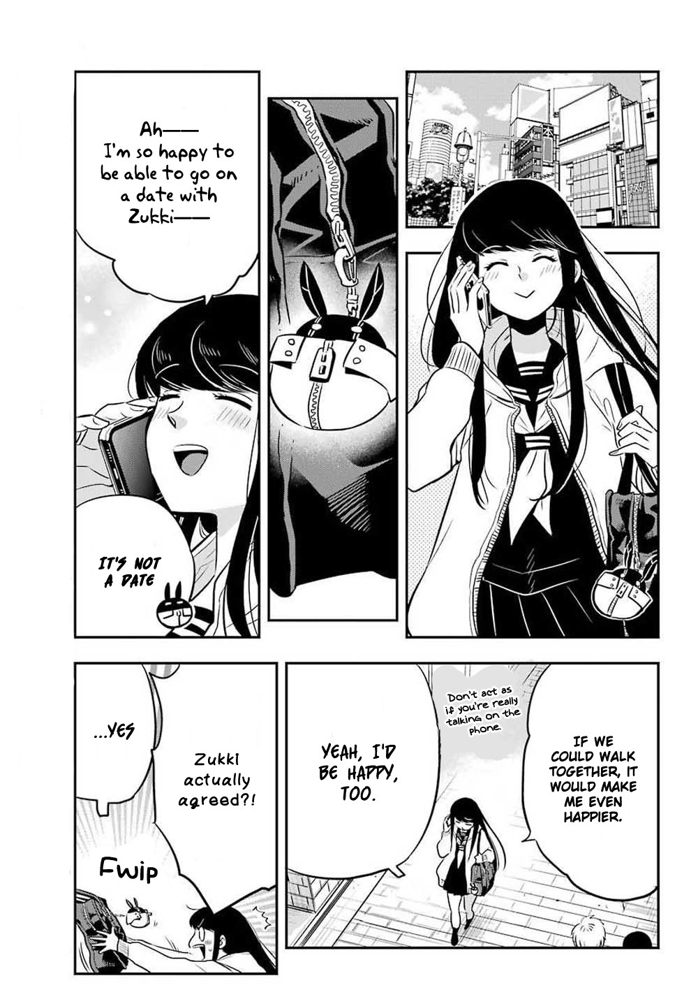 MonstABOO Chapter 4 page 18 - Chapter 4: The Youngster and His After School Secret (1)