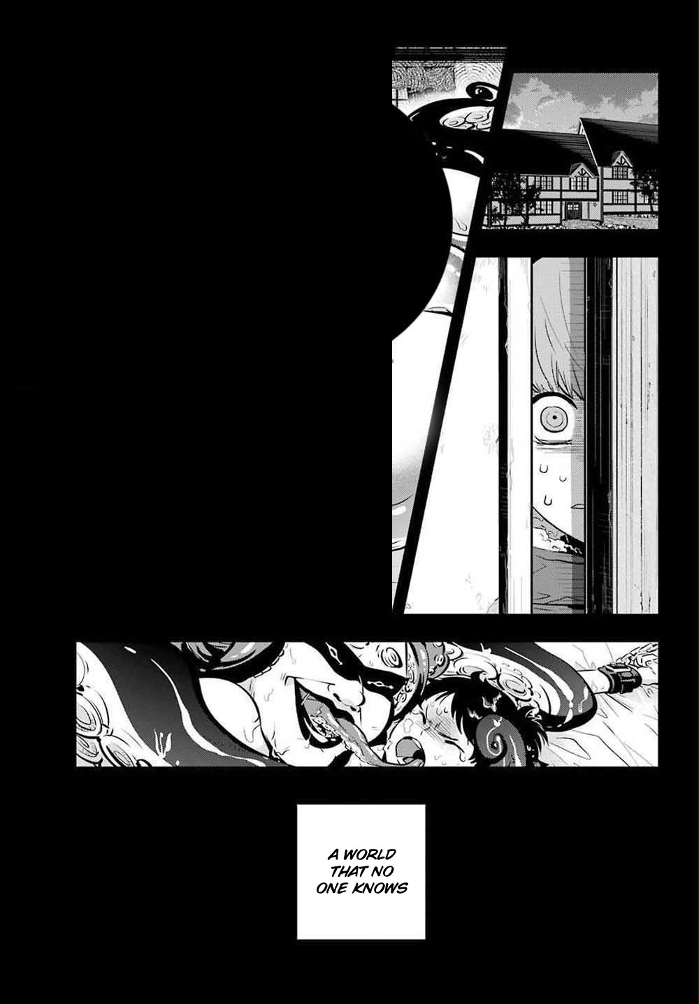 MonstABOO Chapter 4 page 2 - Chapter 4: The Youngster and His After School Secret (1)