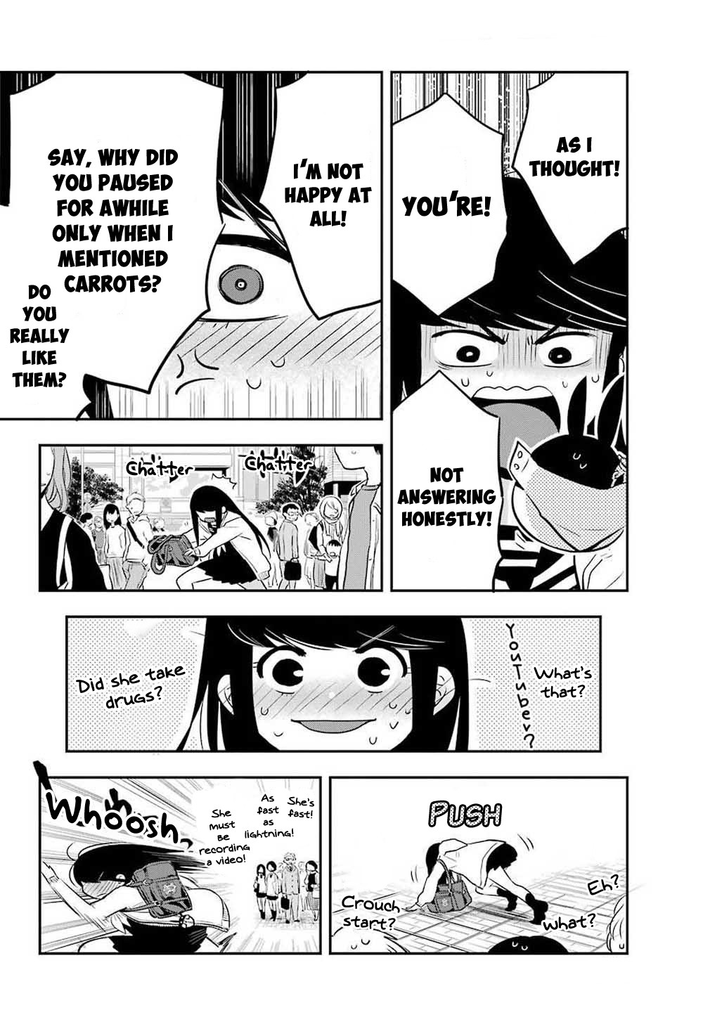 MonstABOO Chapter 4 page 21 - Chapter 4: The Youngster and His After School Secret (1)