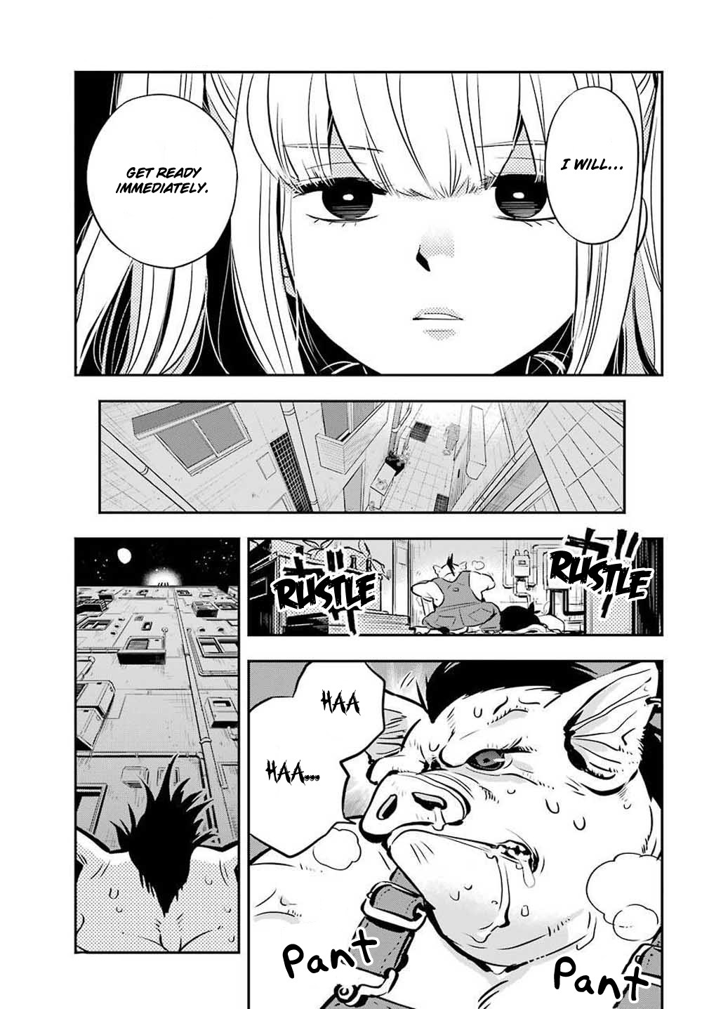 MonstABOO Chapter 4 page 24 - Chapter 4: The Youngster and His After School Secret (1)