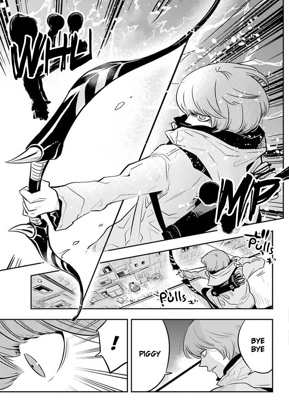 MonstABOO Chapter 4 page 26 - Chapter 4: The Youngster and His After School Secret (1)