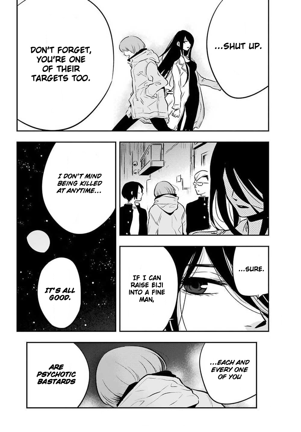 MonstABOO Chapter 4 page 37 - Chapter 4: The Youngster and His After School Secret (1)
