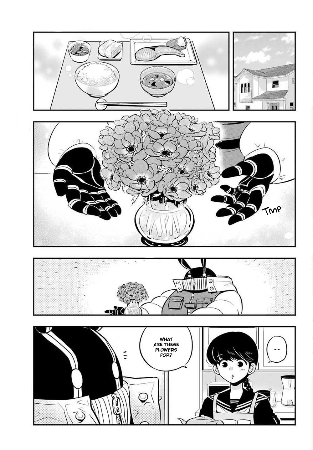 MonstABOO Chapter 4 page 6 - Chapter 4: The Youngster and His After School Secret (1)