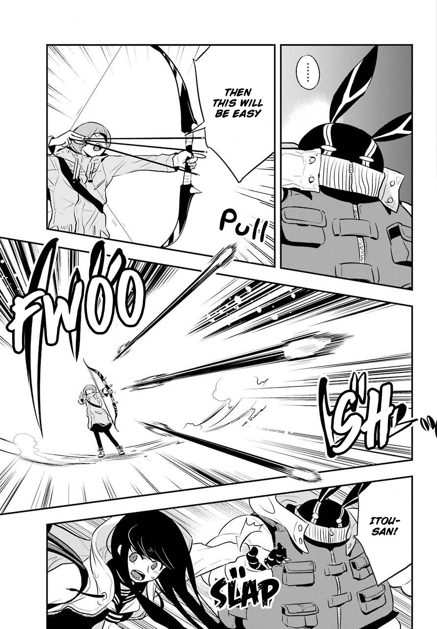 MonstABOO Chapter 5 page 28 - Chapter 5: The Teenagers After School Secret (2)