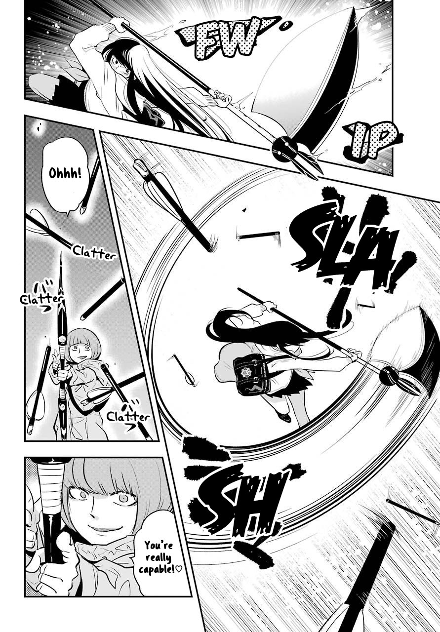 MonstABOO Chapter 5 page 29 - Chapter 5: The Teenagers After School Secret (2)