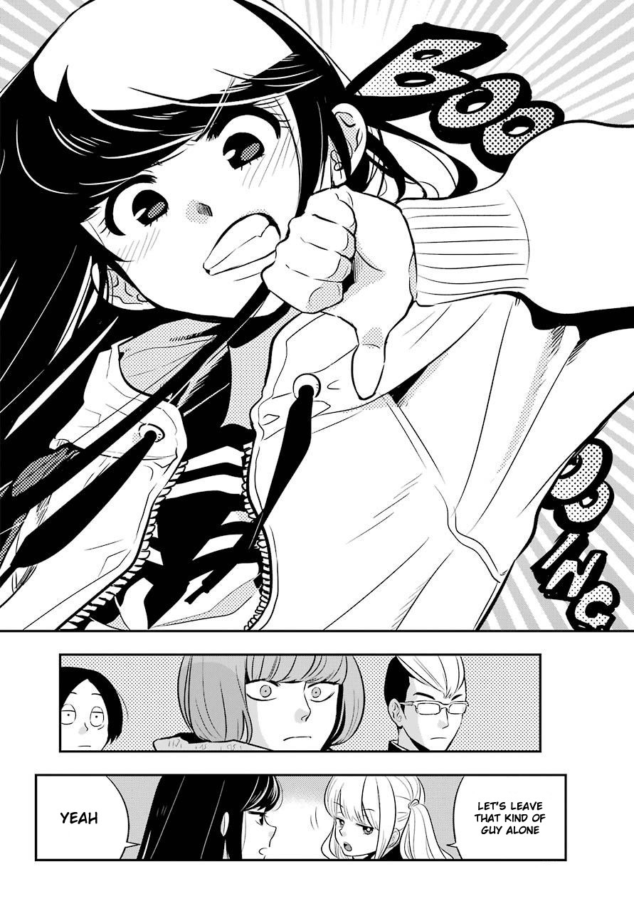 MonstABOO Chapter 5 page 31 - Chapter 5: The Teenagers After School Secret (2)