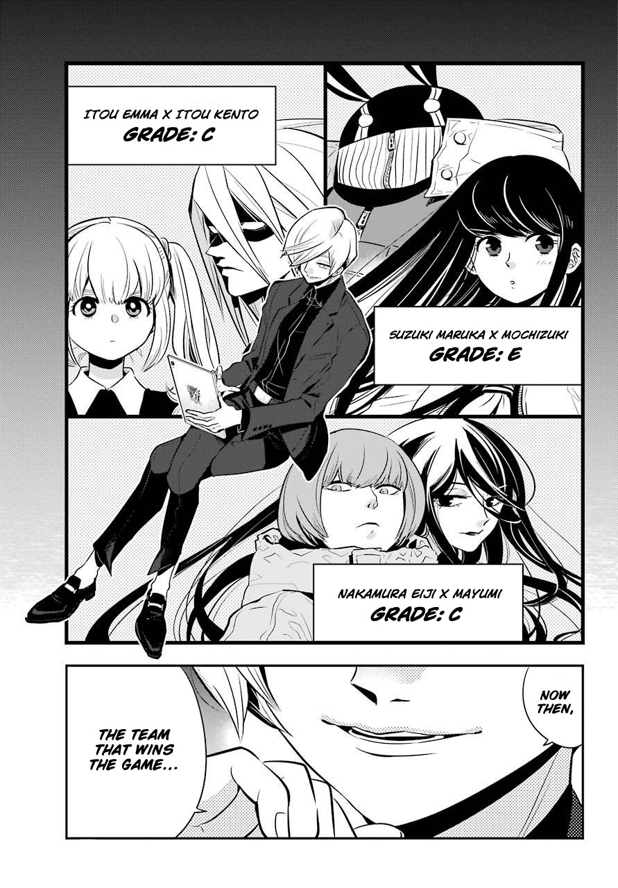 MonstABOO Chapter 5 page 34 - Chapter 5: The Teenagers After School Secret (2)