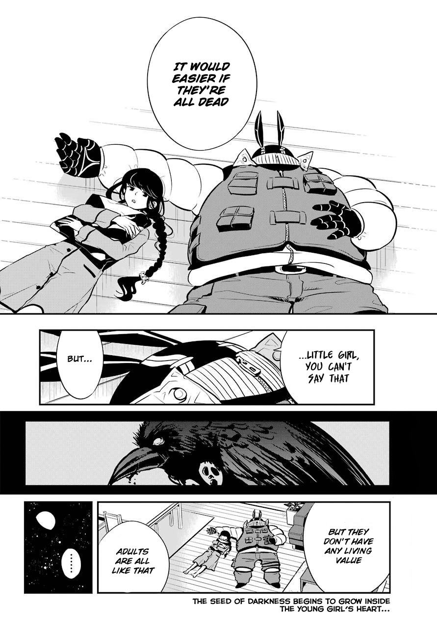 MonstABOO Chapter 5 page 37 - Chapter 5: The Teenagers After School Secret (2)