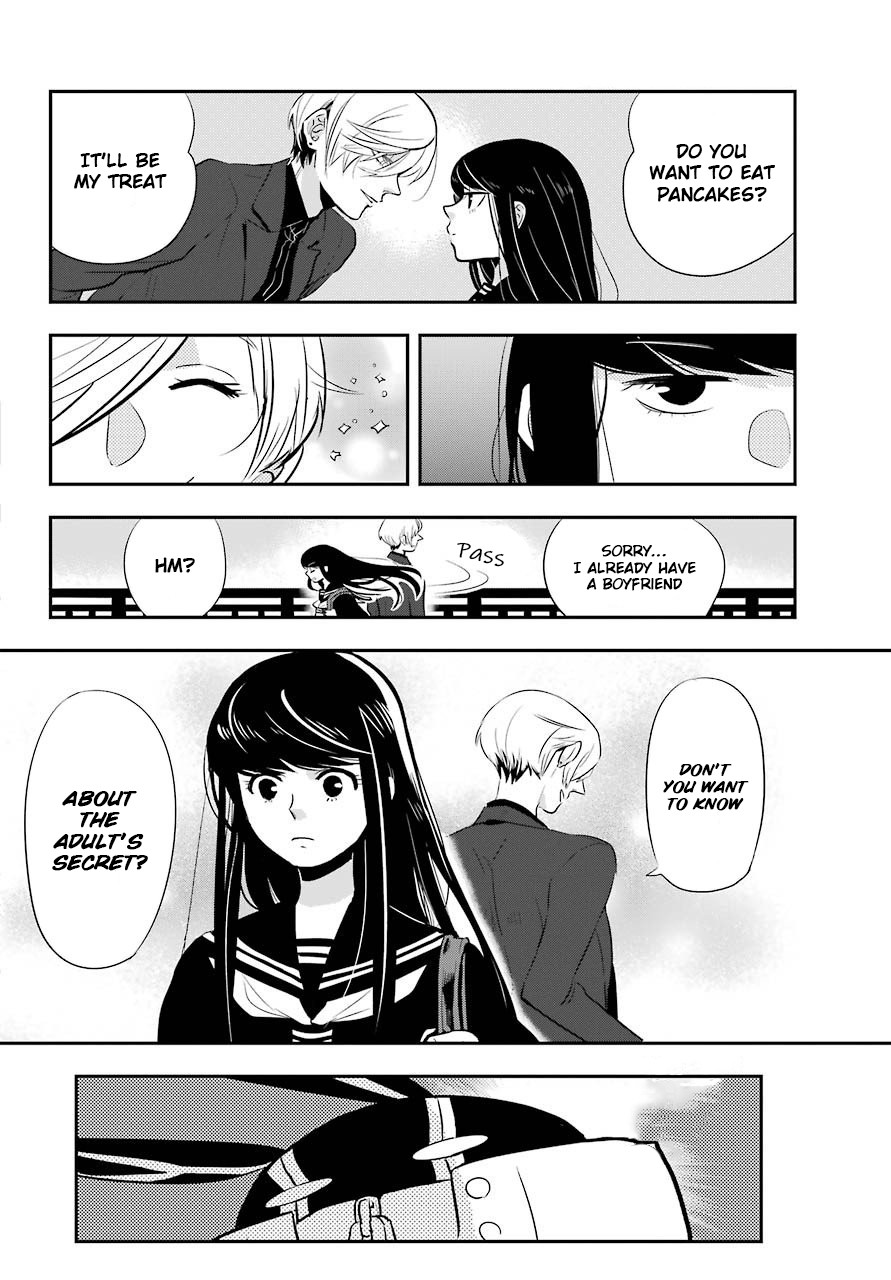 MonstABOO Chapter 6 page 10 - Chapter 6: The Teenagers and Their Secret Game