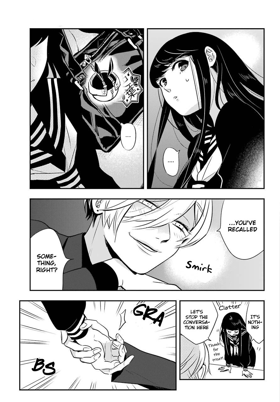 MonstABOO Chapter 6 page 15 - Chapter 6: The Teenagers and Their Secret Game