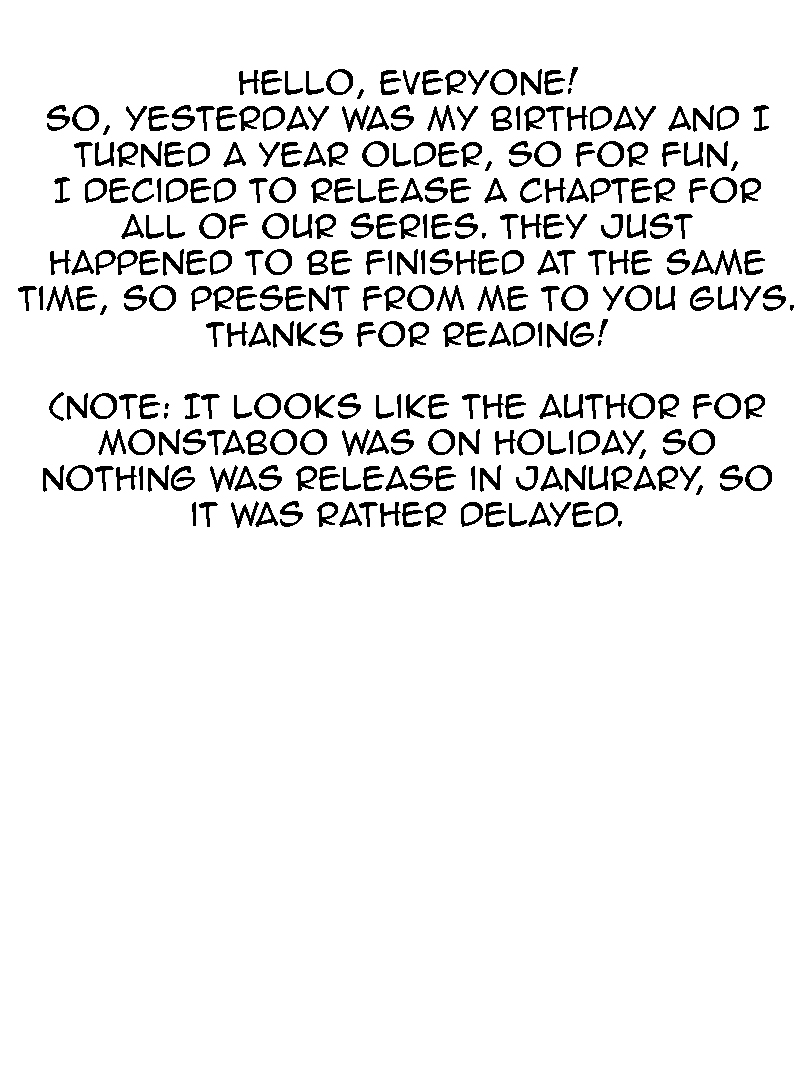 MonstABOO Chapter 6 page 2 - Chapter 6: The Teenagers and Their Secret Game