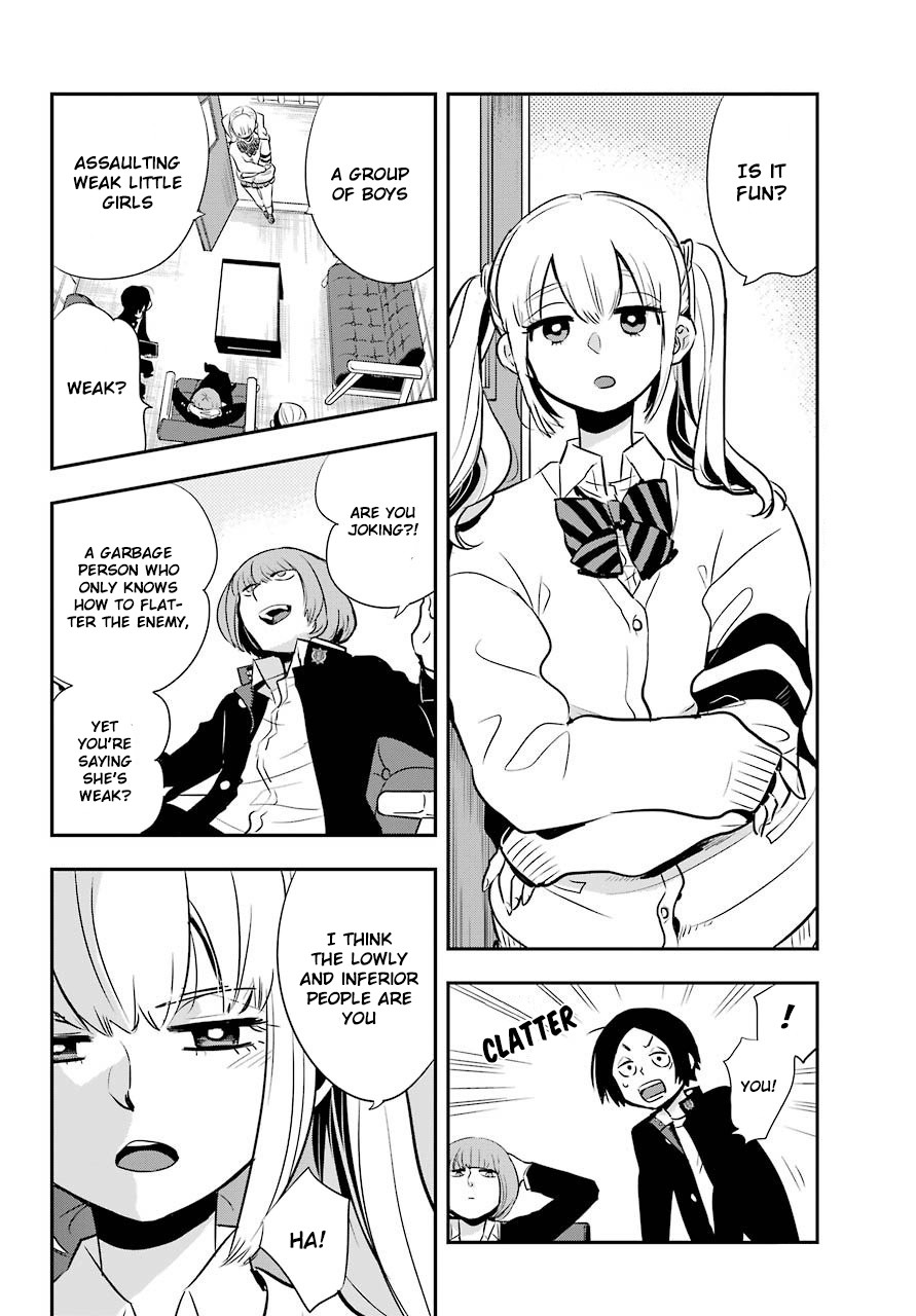 MonstABOO Chapter 6 page 26 - Chapter 6: The Teenagers and Their Secret Game