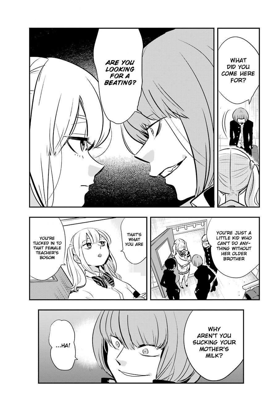 MonstABOO Chapter 6 page 27 - Chapter 6: The Teenagers and Their Secret Game