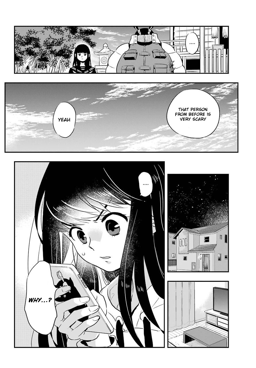 MonstABOO Chapter 6 page 36 - Chapter 6: The Teenagers and Their Secret Game