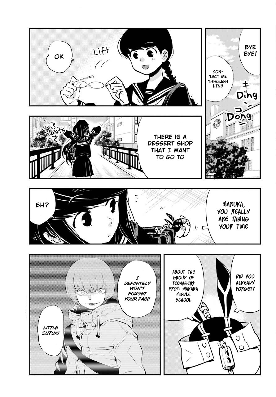 MonstABOO Chapter 6 page 7 - Chapter 6: The Teenagers and Their Secret Game