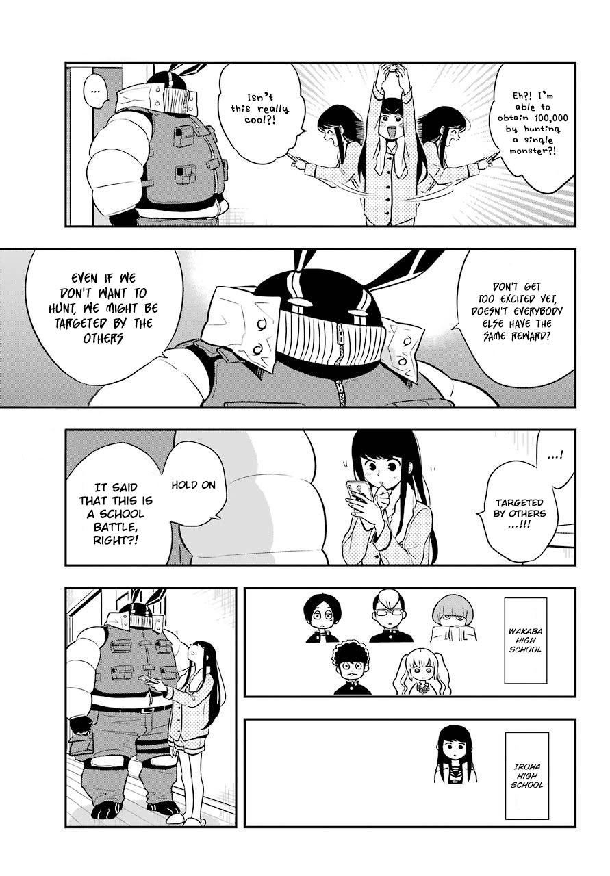 MonstABOO Chapter 7 page 11 - Chapter 7: The Girl and the Secret Game