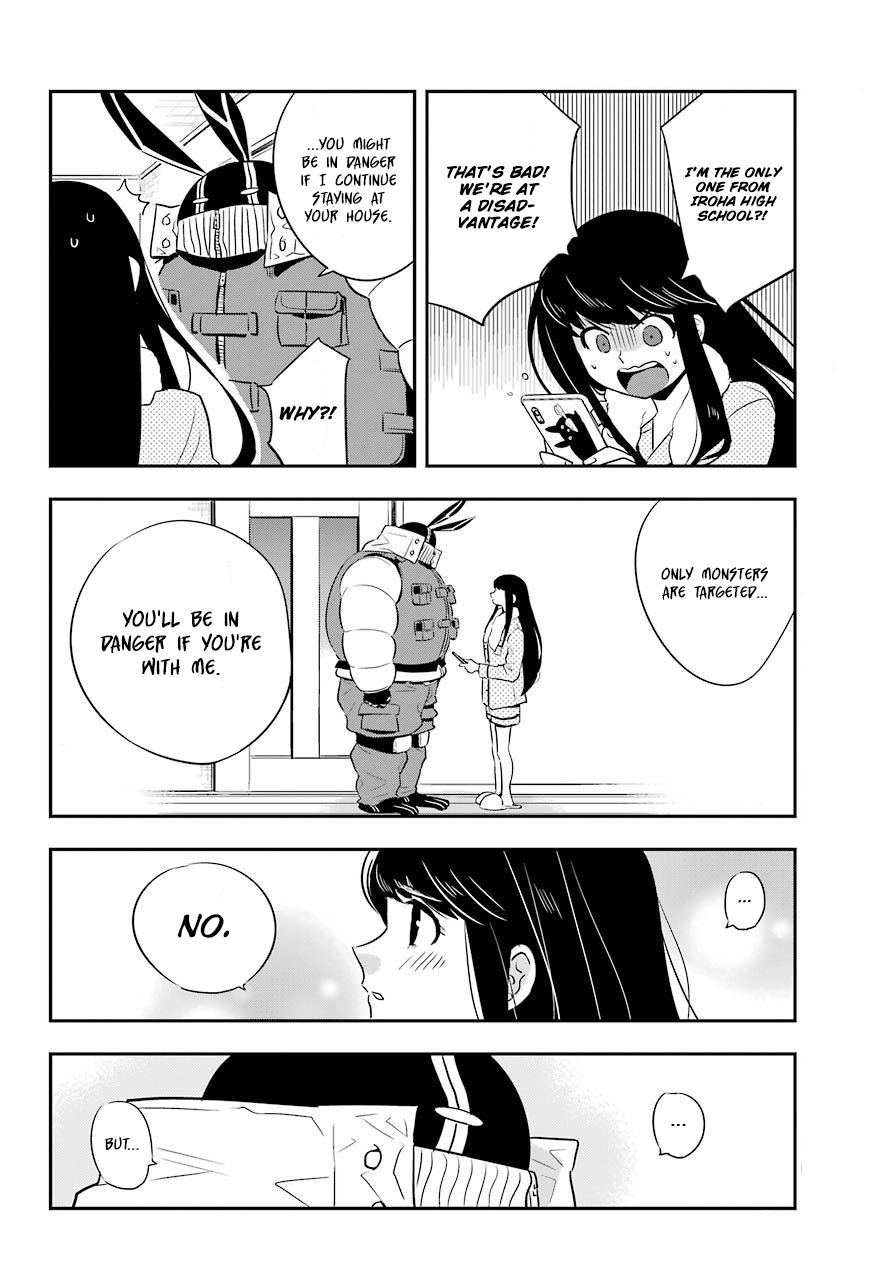 MonstABOO Chapter 7 page 12 - Chapter 7: The Girl and the Secret Game