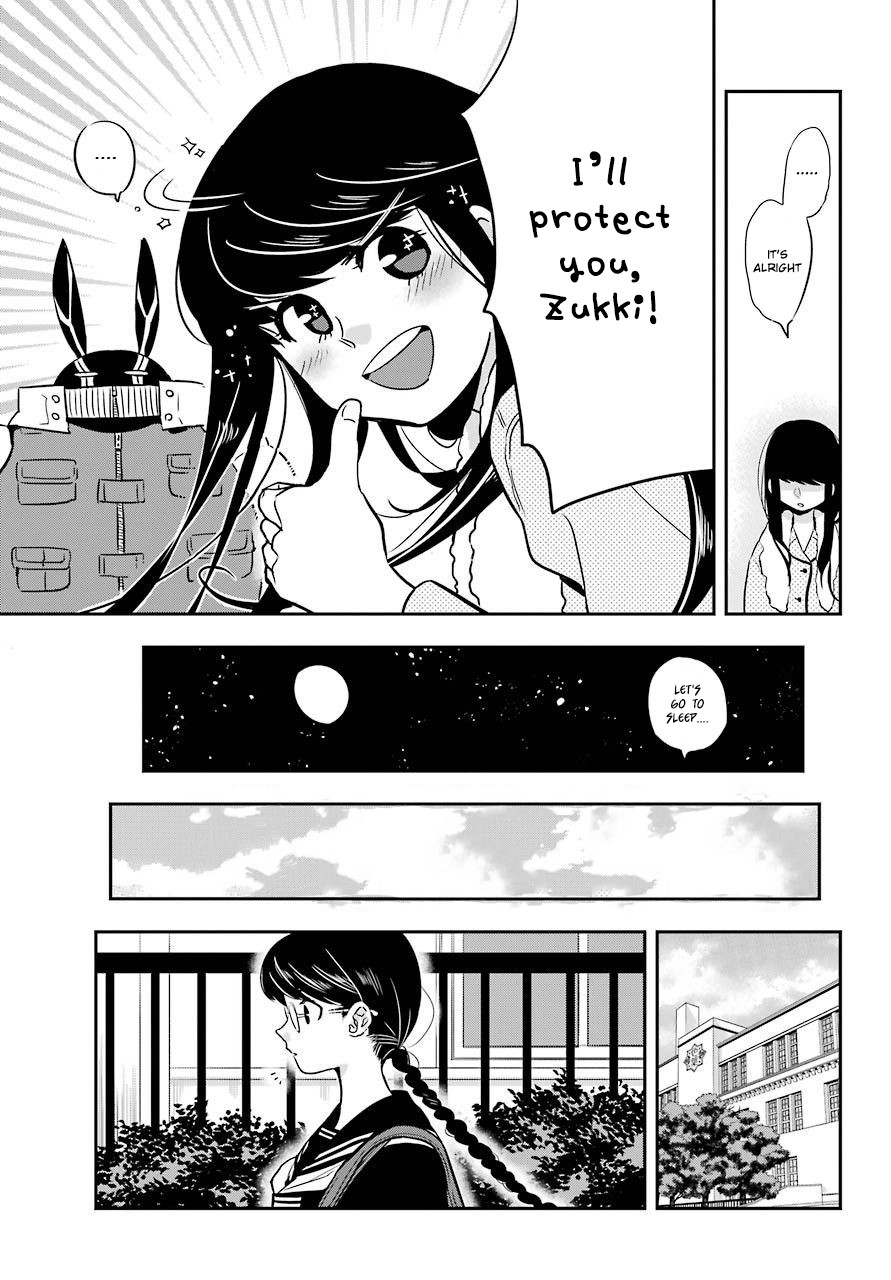 MonstABOO Chapter 7 page 13 - Chapter 7: The Girl and the Secret Game