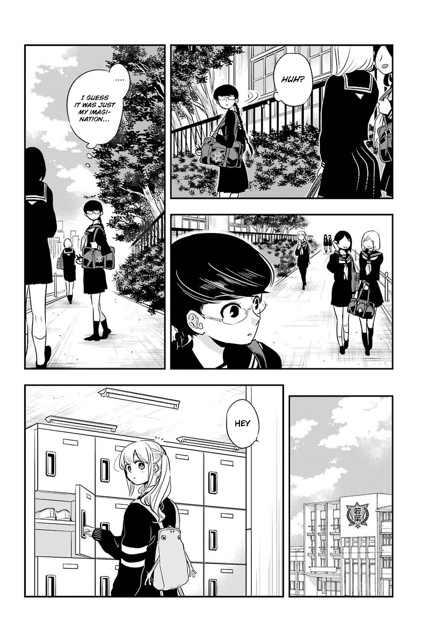 MonstABOO Chapter 7 page 14 - Chapter 7: The Girl and the Secret Game