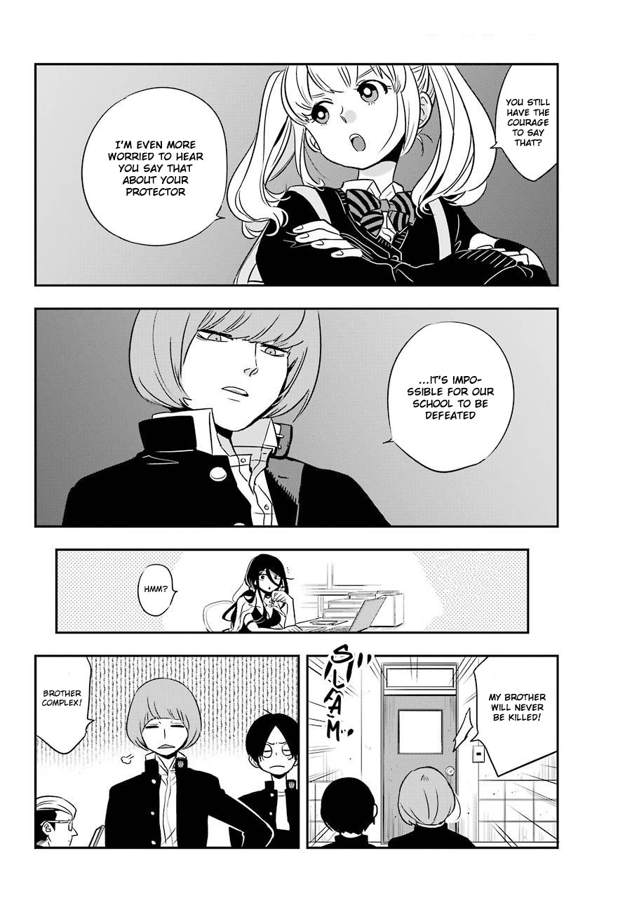 MonstABOO Chapter 7 page 18 - Chapter 7: The Girl and the Secret Game