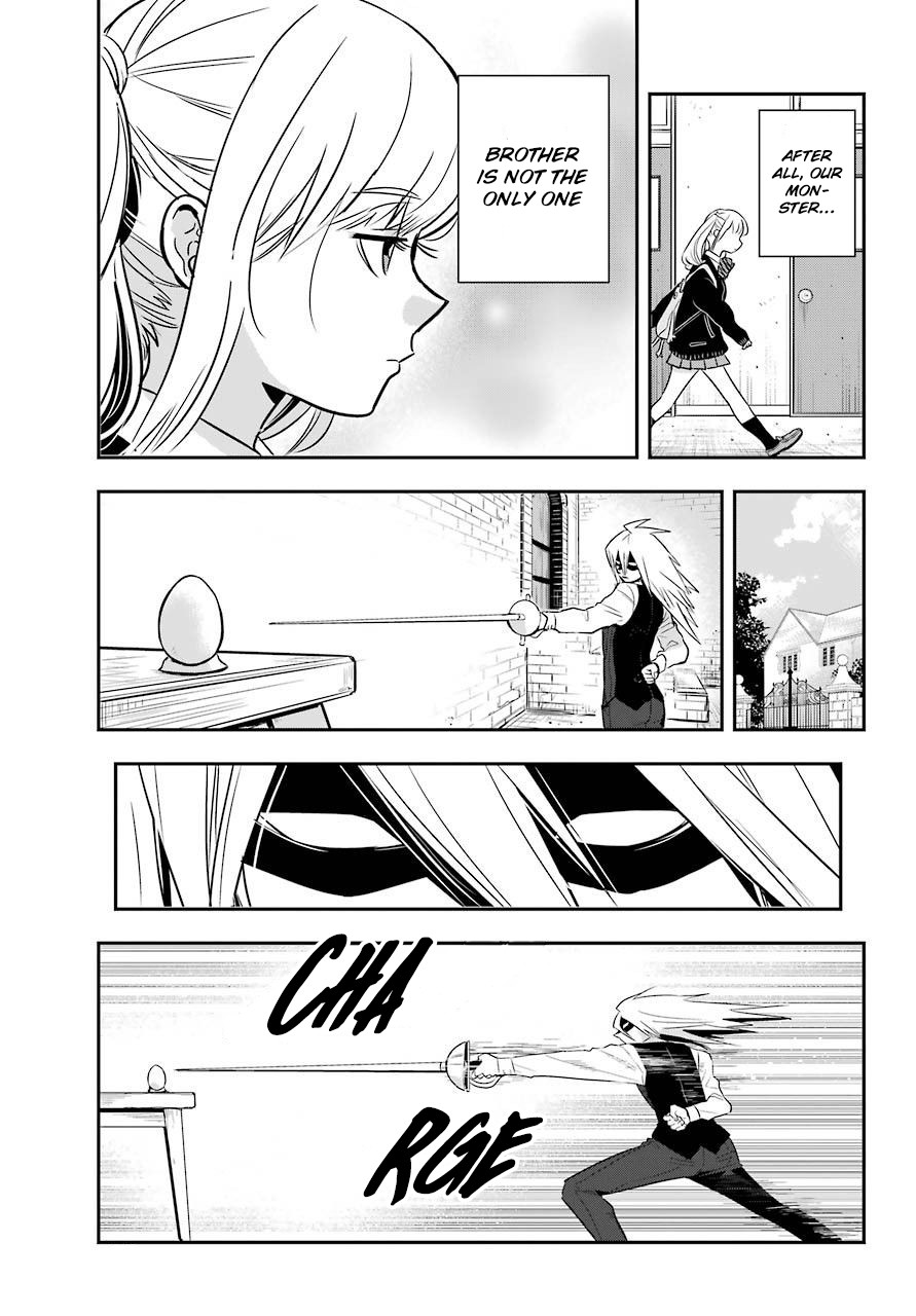 MonstABOO Chapter 7 page 19 - Chapter 7: The Girl and the Secret Game