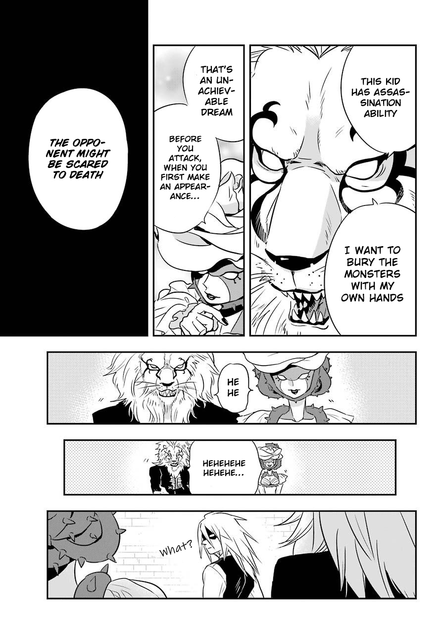 MonstABOO Chapter 7 page 21 - Chapter 7: The Girl and the Secret Game