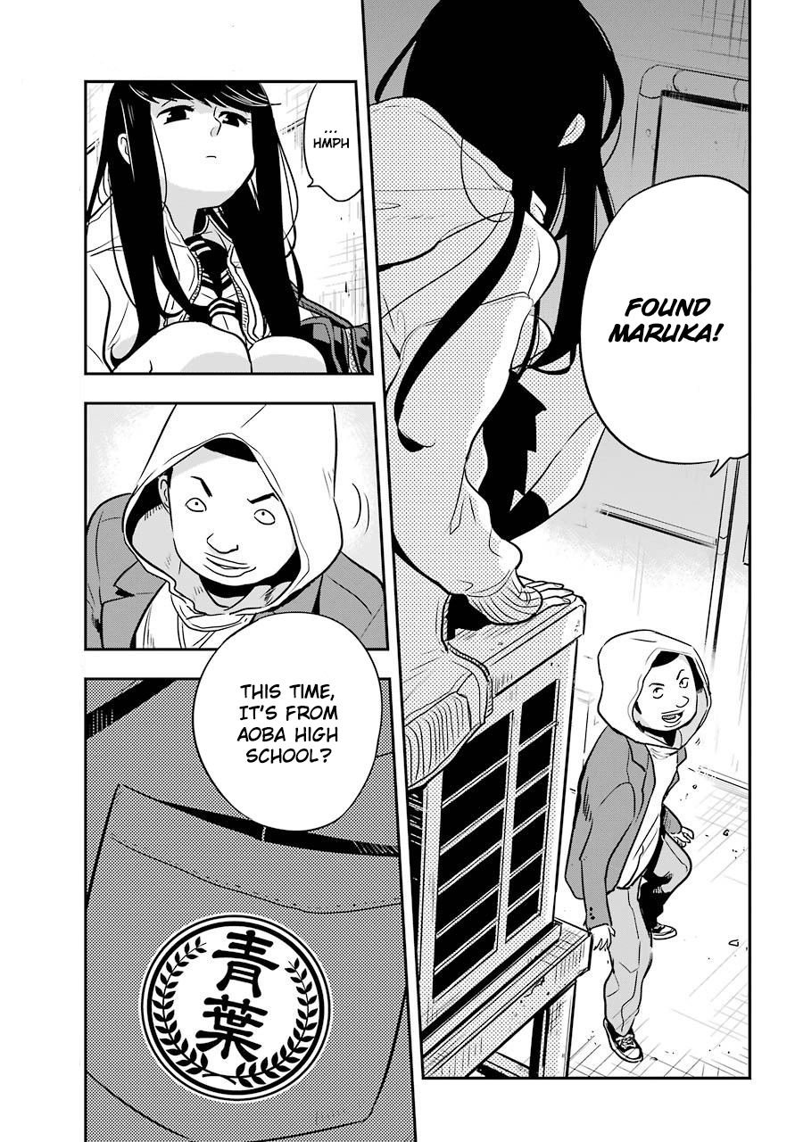 MonstABOO Chapter 7 page 23 - Chapter 7: The Girl and the Secret Game