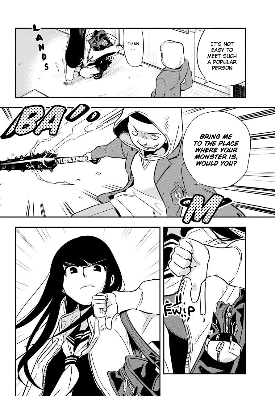 MonstABOO Chapter 7 page 24 - Chapter 7: The Girl and the Secret Game