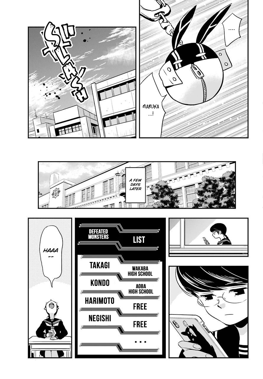 MonstABOO Chapter 7 page 25 - Chapter 7: The Girl and the Secret Game