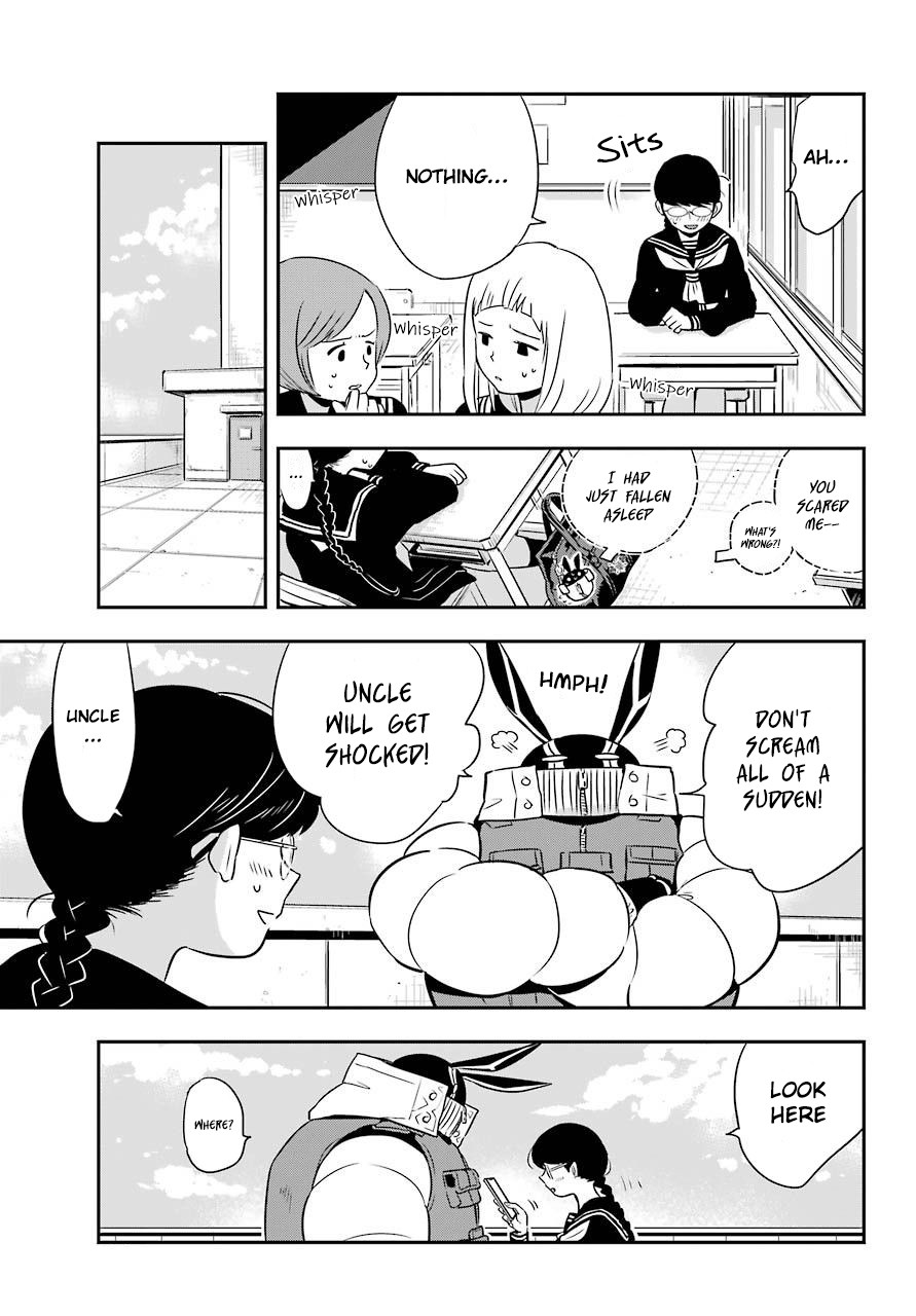 MonstABOO Chapter 7 page 27 - Chapter 7: The Girl and the Secret Game