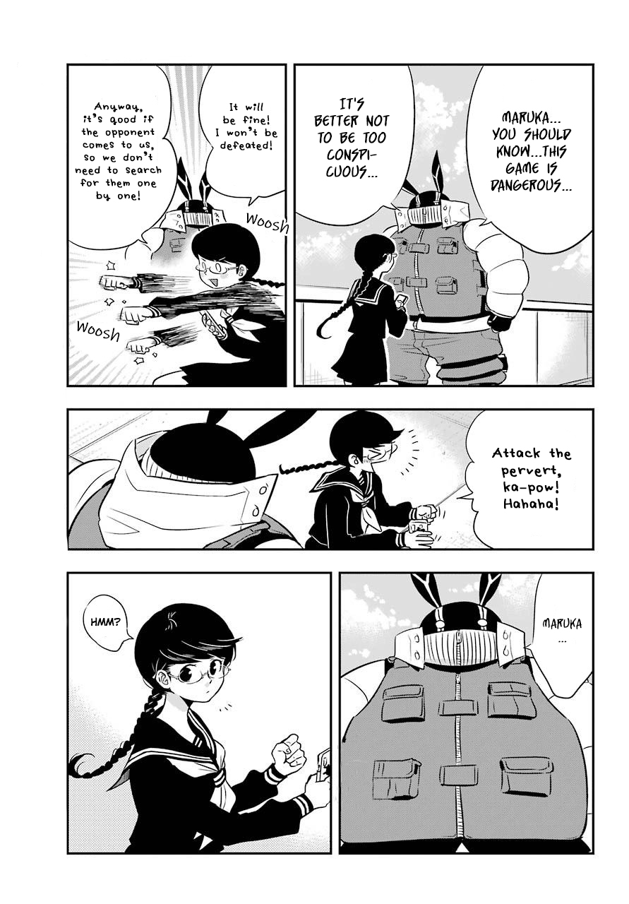 MonstABOO Chapter 7 page 29 - Chapter 7: The Girl and the Secret Game