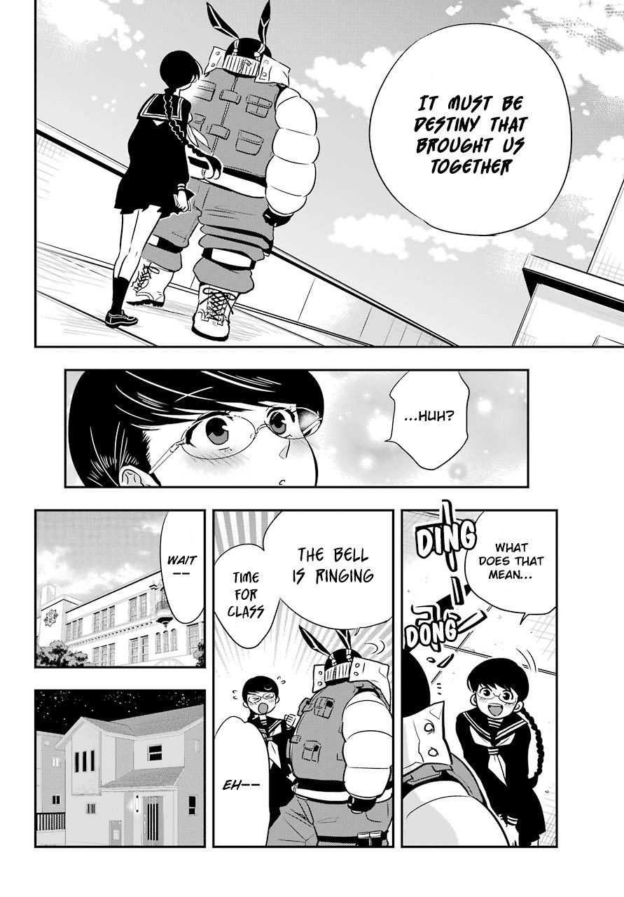 MonstABOO Chapter 7 page 30 - Chapter 7: The Girl and the Secret Game