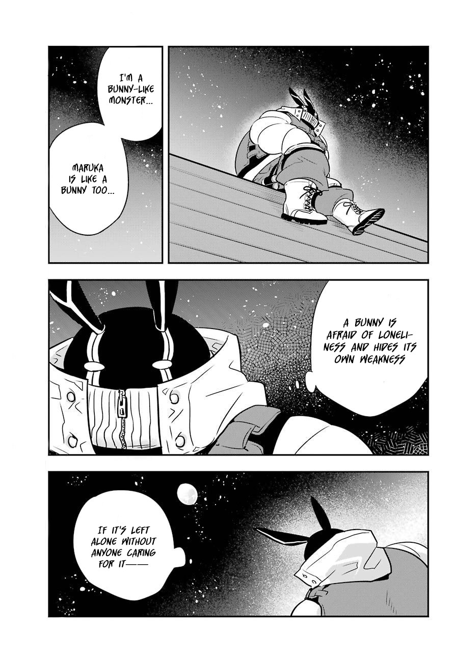 MonstABOO Chapter 7 page 31 - Chapter 7: The Girl and the Secret Game