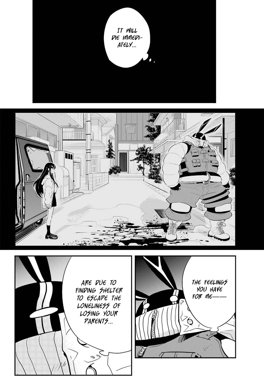 MonstABOO Chapter 7 page 32 - Chapter 7: The Girl and the Secret Game