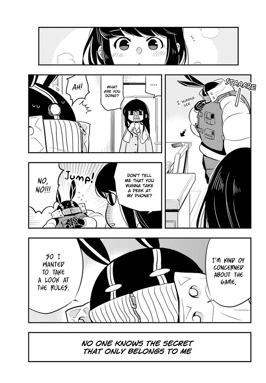 MonstABOO Chapter 7 page 5 - Chapter 7: The Girl and the Secret Game