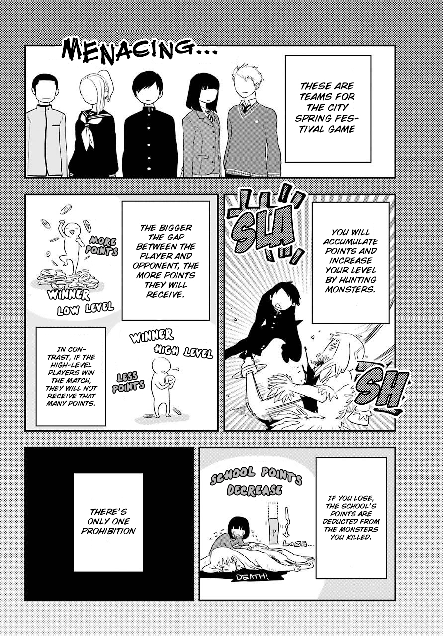 MonstABOO Chapter 7 page 8 - Chapter 7: The Girl and the Secret Game