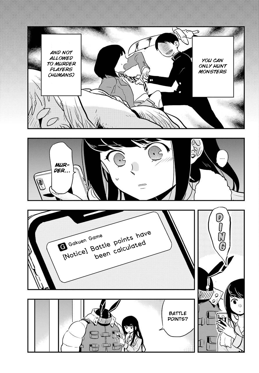 MonstABOO Chapter 7 page 9 - Chapter 7: The Girl and the Secret Game