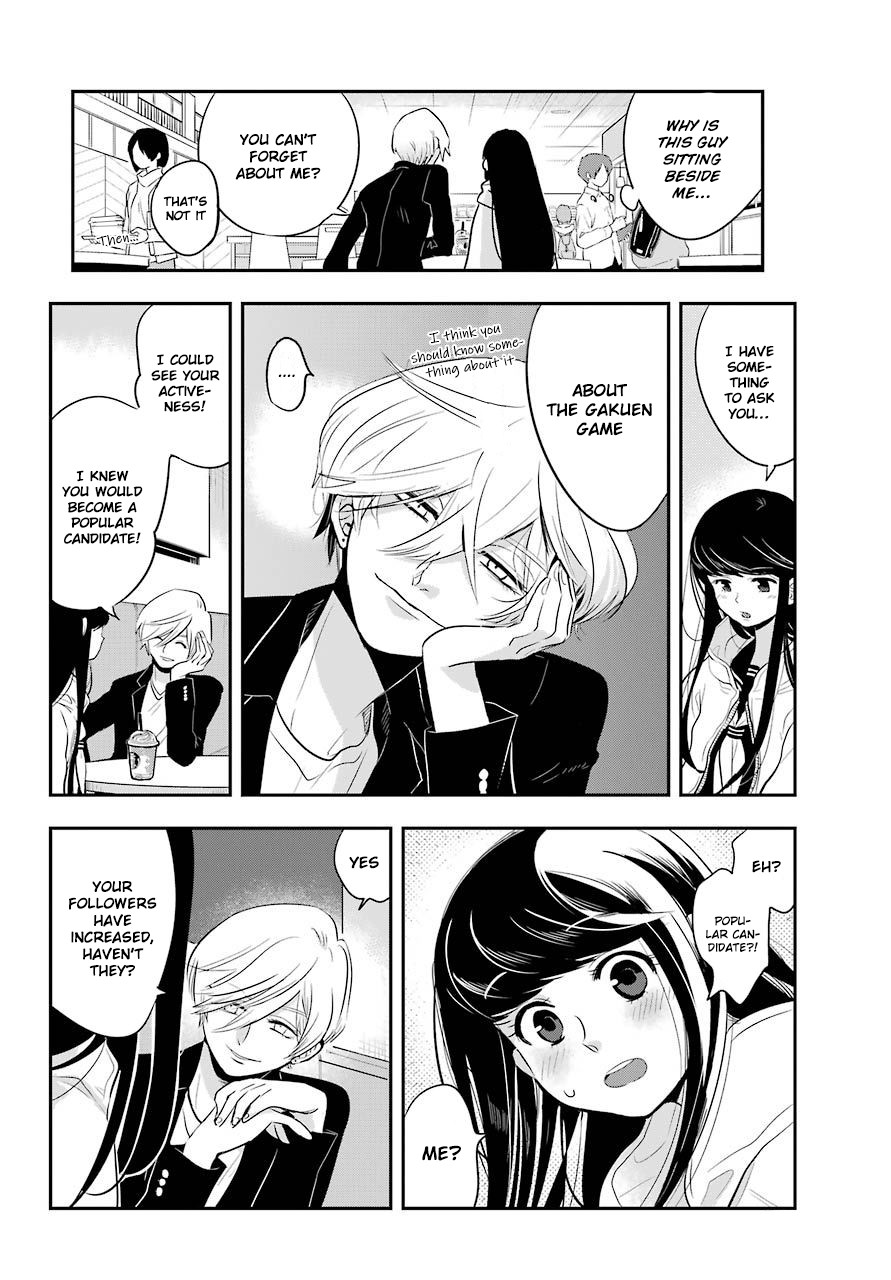 MonstABOO Chapter 8 page 15 - Chapter 8: The Girl and the Secret of the Student Council (Part 1)