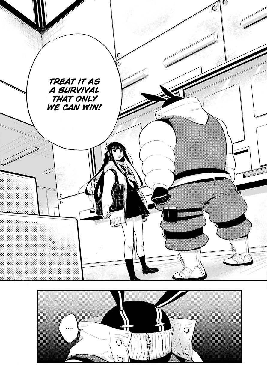 MonstABOO Chapter 8 page 20 - Chapter 8: The Girl and the Secret of the Student Council (Part 1)