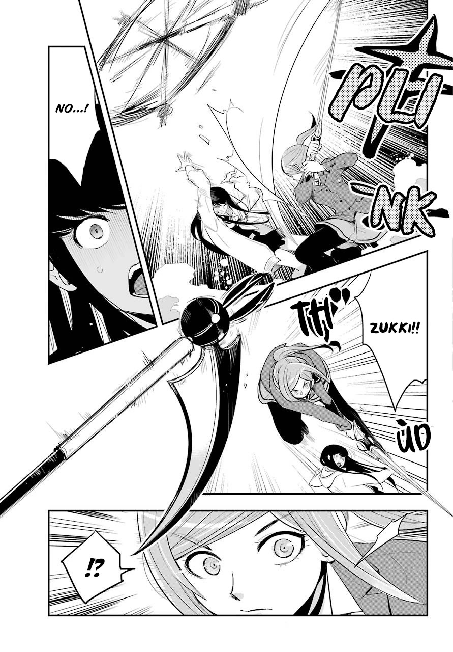MonstABOO Chapter 9 page 12 - Chapter 9: The Girl and the Secret of the Student Council (Part 2)
