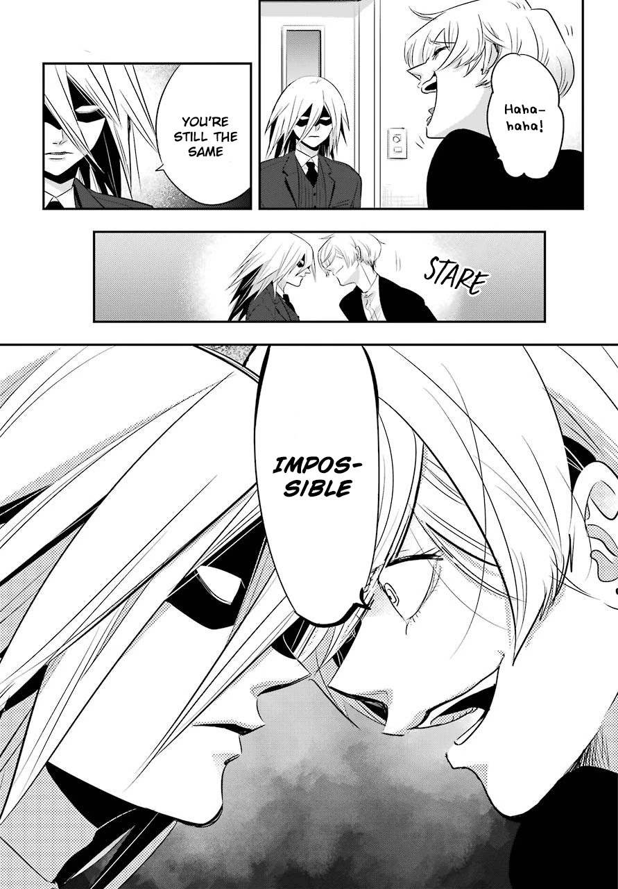 MonstABOO Chapter 9 page 20 - Chapter 9: The Girl and the Secret of the Student Council (Part 2)
