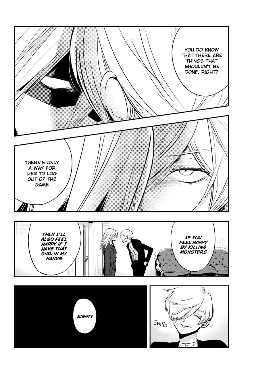 MonstABOO Chapter 9 page 21 - Chapter 9: The Girl and the Secret of the Student Council (Part 2)