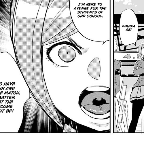 MonstABOO Chapter 9: The Girl and the Secret of the Student Council (Part 2) cover
