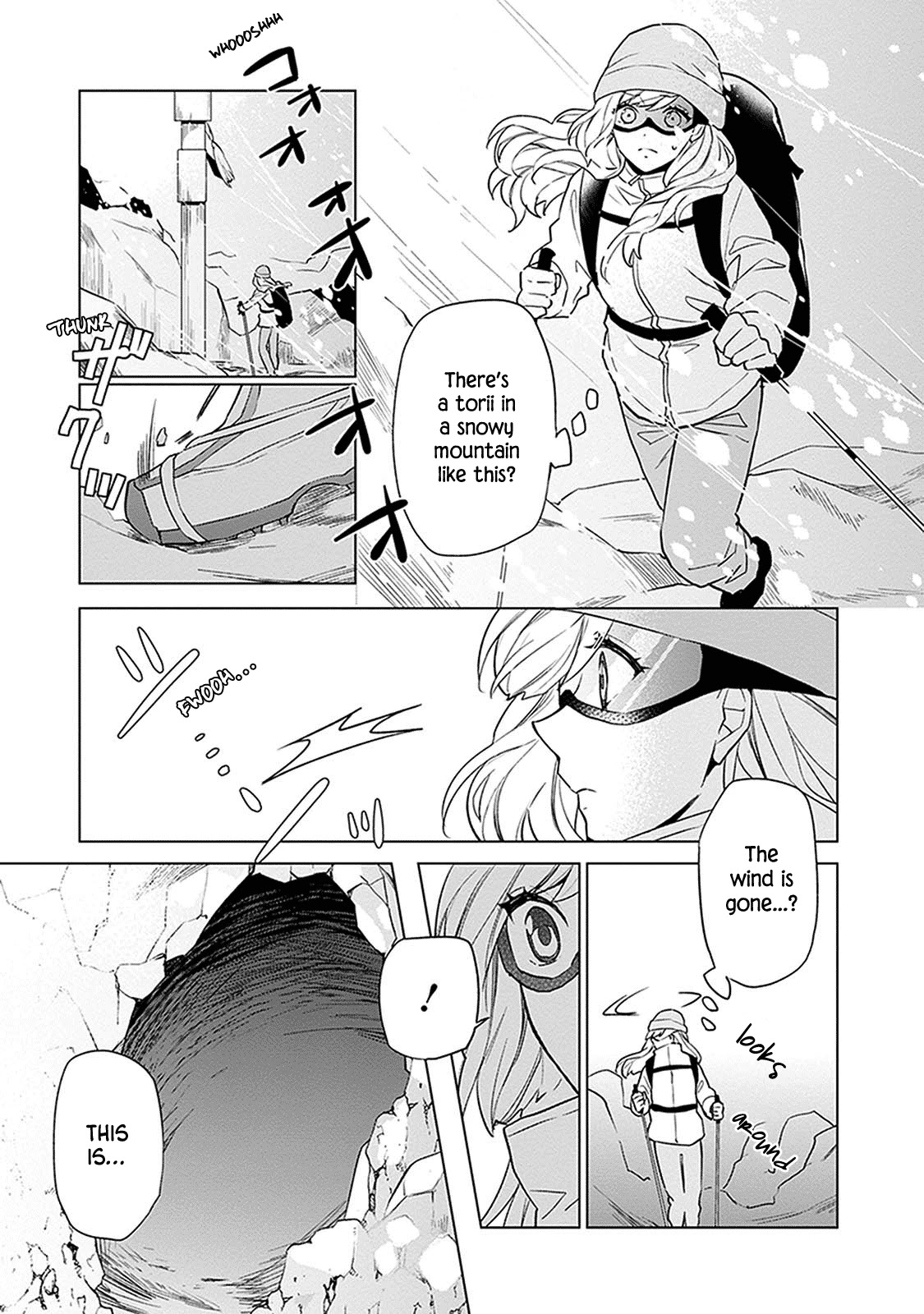 Monster and Parent Chapter 1 page 41 - Chapter 1