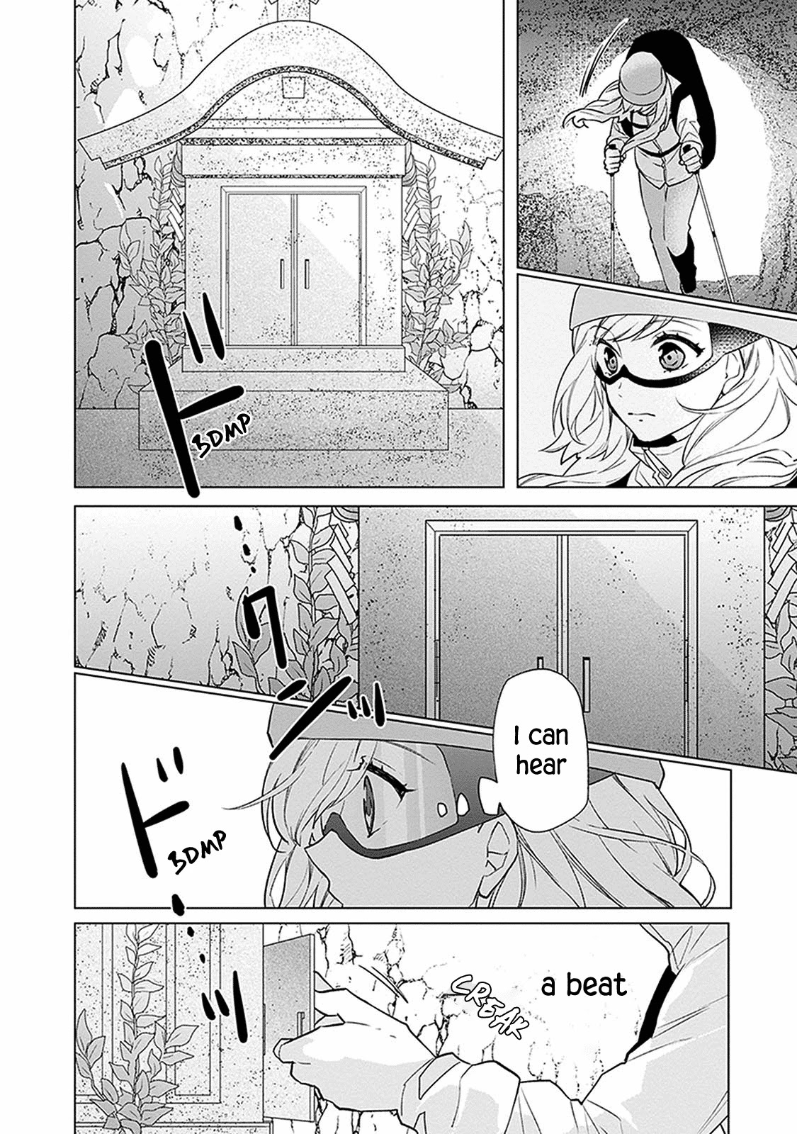 Monster and Parent Chapter 1 page 42 - Chapter 1