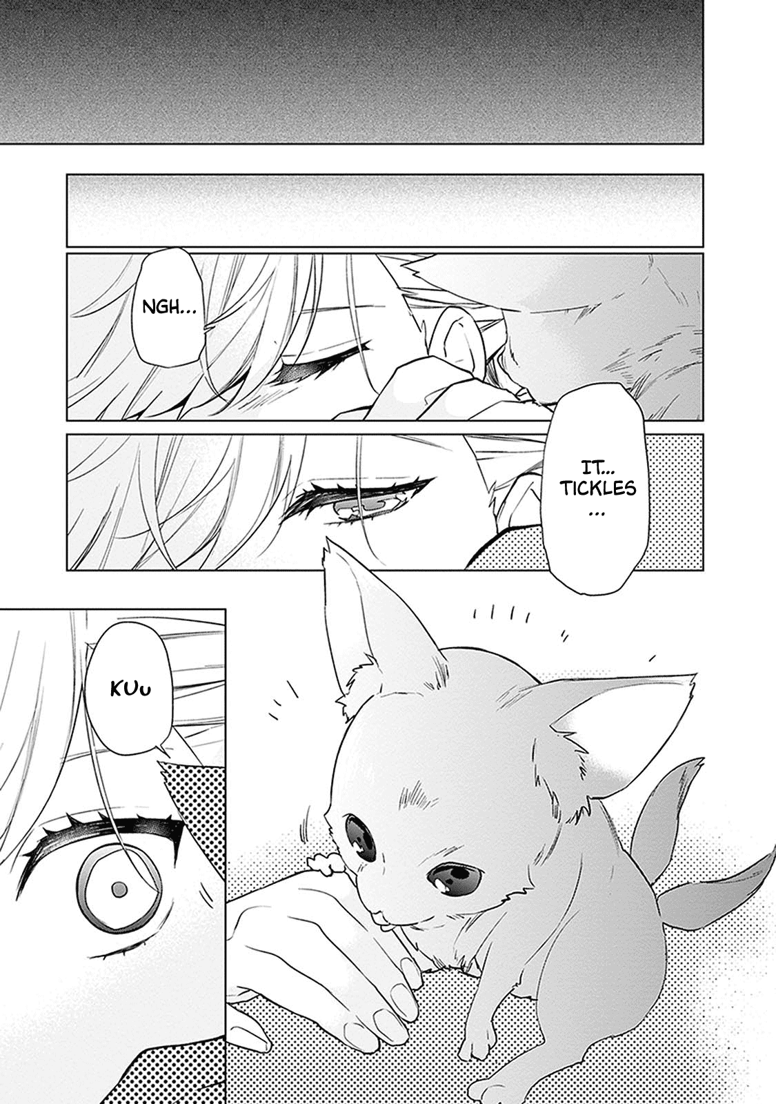 Monster and Parent Chapter 1 page 48 - Chapter 1