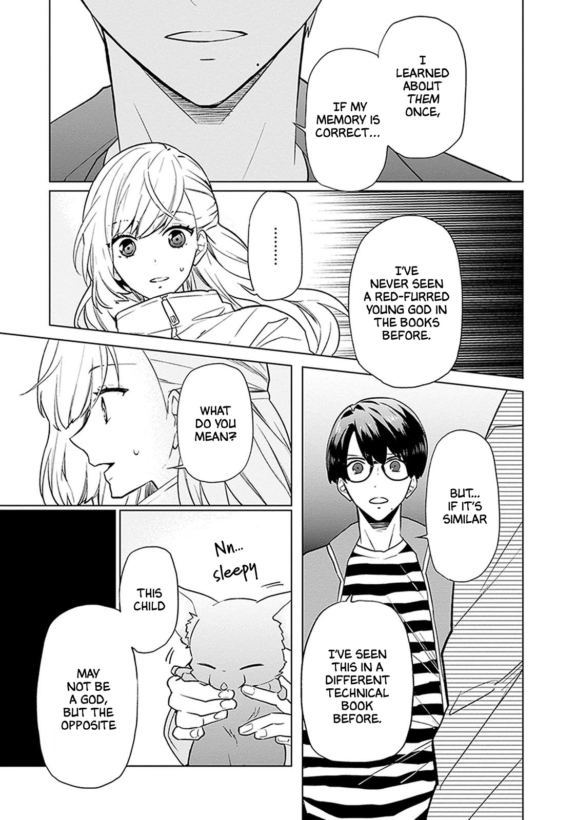 Monster and Parent Chapter 1 page 52 - Chapter 1