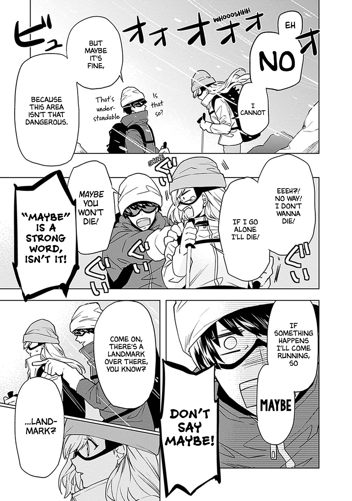 Monster and Parent Chapter 1 page 7 - Chapter 1